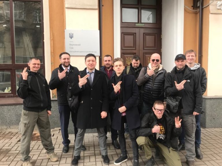 Верховний суд визнав протиправним нескасування державної реєстрації Наказу 622