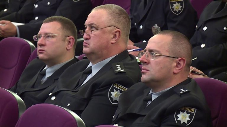 Національна поліція – за ваші гроші охороняємо закон, якого немає