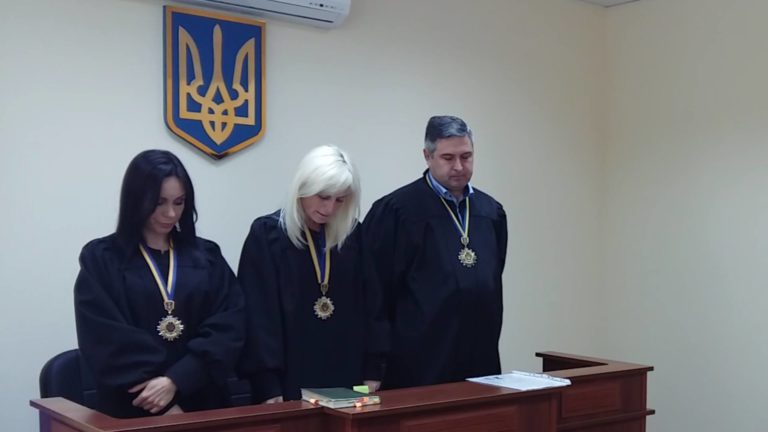 УАВЗ виграла суд у МВС у справі озброєного Шкіряка