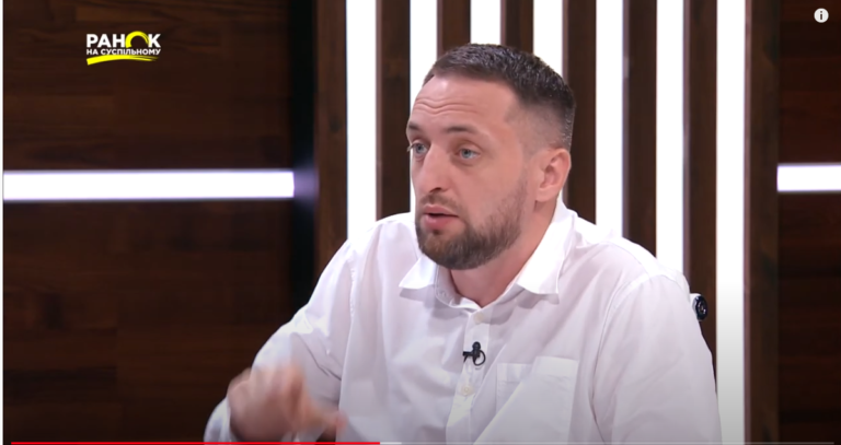 Адвокат УАВЗ Віталій Коломієць про самозахист: “Дозволено те, що не заборонено законом”