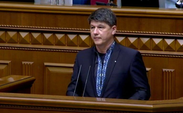 Брифінг Андрія Шараськіна щодо Проєкту закону «Про цивільну зброю та боєприпаси» №4335-1 (альтернативний)